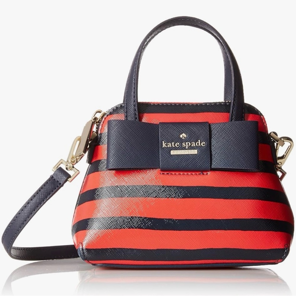 Kate Spade New York Julia Street Mini Maise Crossbody